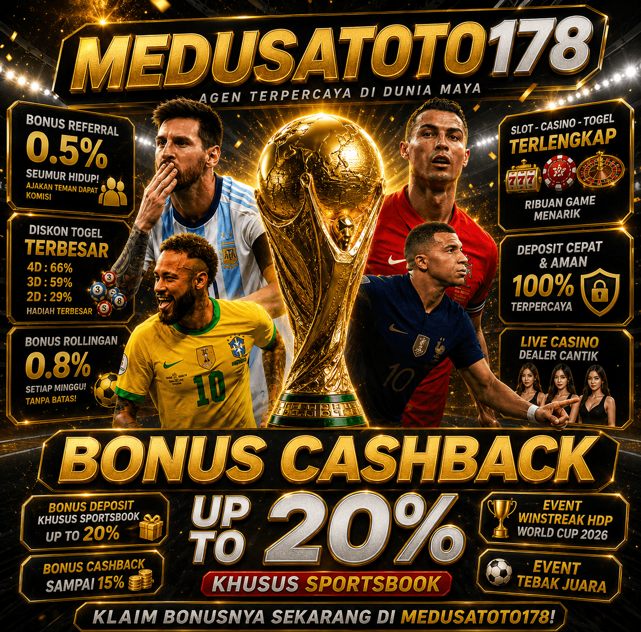 MEDUSATOTO178